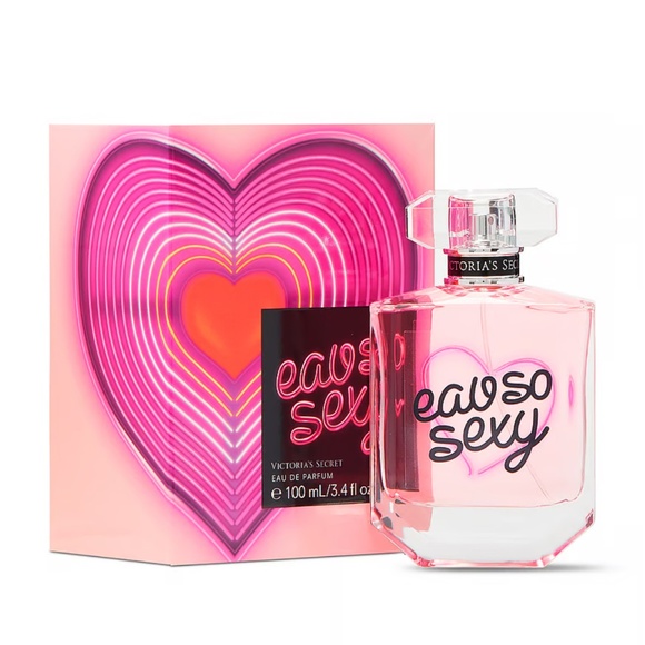 NIB Victoria’s Secret “EAU SO SEXY” Eau de Parfum 100ml - Picture 1 of 2